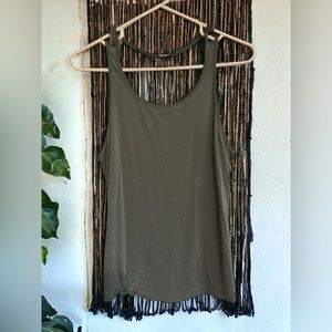 Oyanus workout tank
